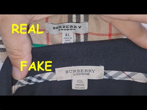 burberry london jeans fake|are burberry clothes fake.